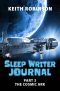 [Sleep Writer Journal 03] • The Cosmic Ark